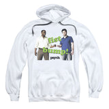 Bump It Hooded Sweatshirt