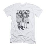 Cheeck Chong Dog Slim Fit T-shirt