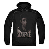 B&w Tony Hooded Sweatshirt