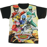 Charged For Battle Sublimation T-shirt