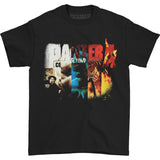 Album Art Collage T-shirt