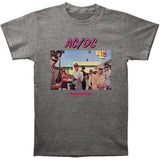Dirty Deeds Slim Fit T-shirt Style001
