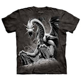 Black Dragon T-shirt Style001