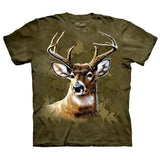 Camo Deer T-shirt Style001