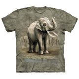 Asian Elephants T-shirt Style001