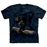 Black Bear Trilogy T-shirt