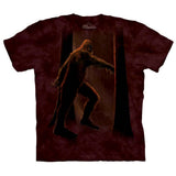 Bigfoot T-shirt Style001