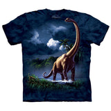 Brachiosaur T-shirt Style001