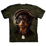 Dj Sarge T-shirt