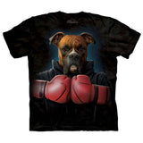 Boxer Rocky T-shirt