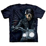 Biker Sam T-shirt