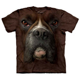 Boxer Face T-shirt