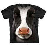Cow Face T-shirt Style001