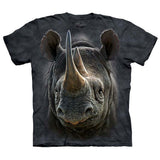 Black Rhino Small T-shirt Style001