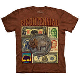 Bisontennial Small T-shirt