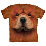 Chow Chow Small T-shirt