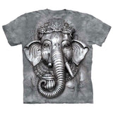 Big Face Ganesh T-shirt Style001