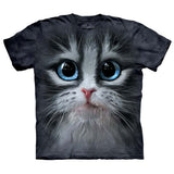 Cutie Pie Kitten T-shirt Style001