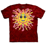 Batik Sun T-shirt