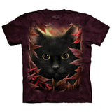 Autumn Cat T-shirt