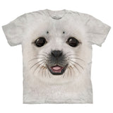 Big Face Baby Seal T-shirt
