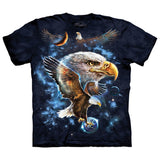 Cosmic Eagle T-shirt