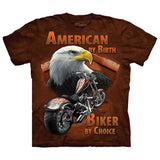 American By Birth T-shirt