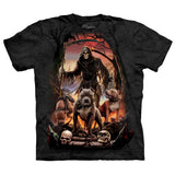Deaths Pack T-shirt