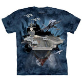 Aircraft Carrier S T-shirt Style001