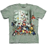 Butterflies T-shirt Style002