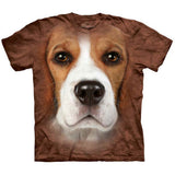 Beagle Face S T-shirt