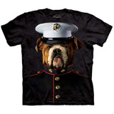 Bulldog Marine T-shirt