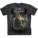 Black Rhino Small T-shirt