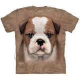 Bulldog Puppy T-shirt Style001