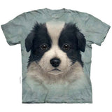 Border Collie Puppy T-shirt Style001