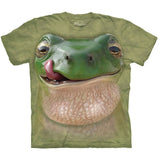 Big Frog T-shirt Style001