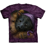 Baby Bat Bedtime T-shirt Style001