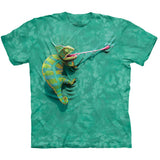 Climbing Chamelion T-shirt