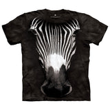 Big Face Grevys Zebra T-shirt Style001