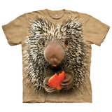 Baby Porcupine T-shirt Style001