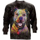 Beware Of The Pit Bulls T-shirt Style001