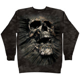 Brkthrgh Skull Sweatshirt