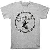Derping Heather T-shirt