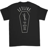 Coffin T-shirt Style006