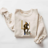Benito Bowl Graphic Sweatshirt Funny Football Fan Gift