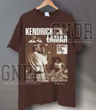 Kendrick Lamar Vintage 90s Hip Hop Tee – Mr. Morale & More