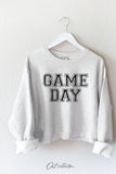 Game Day Mid Graphic Sweatshirt Unisex T-shirt, Sweatshirt, Hoodie, Long Sleeve Tee