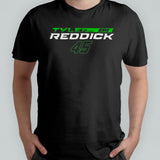 23XI Racing Black Tyler Reddick Beast Car Shirt