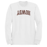 Howdy Western Retro Cowboy Men's Sweatshirt