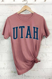 Utah Puff Graphic Tshirts